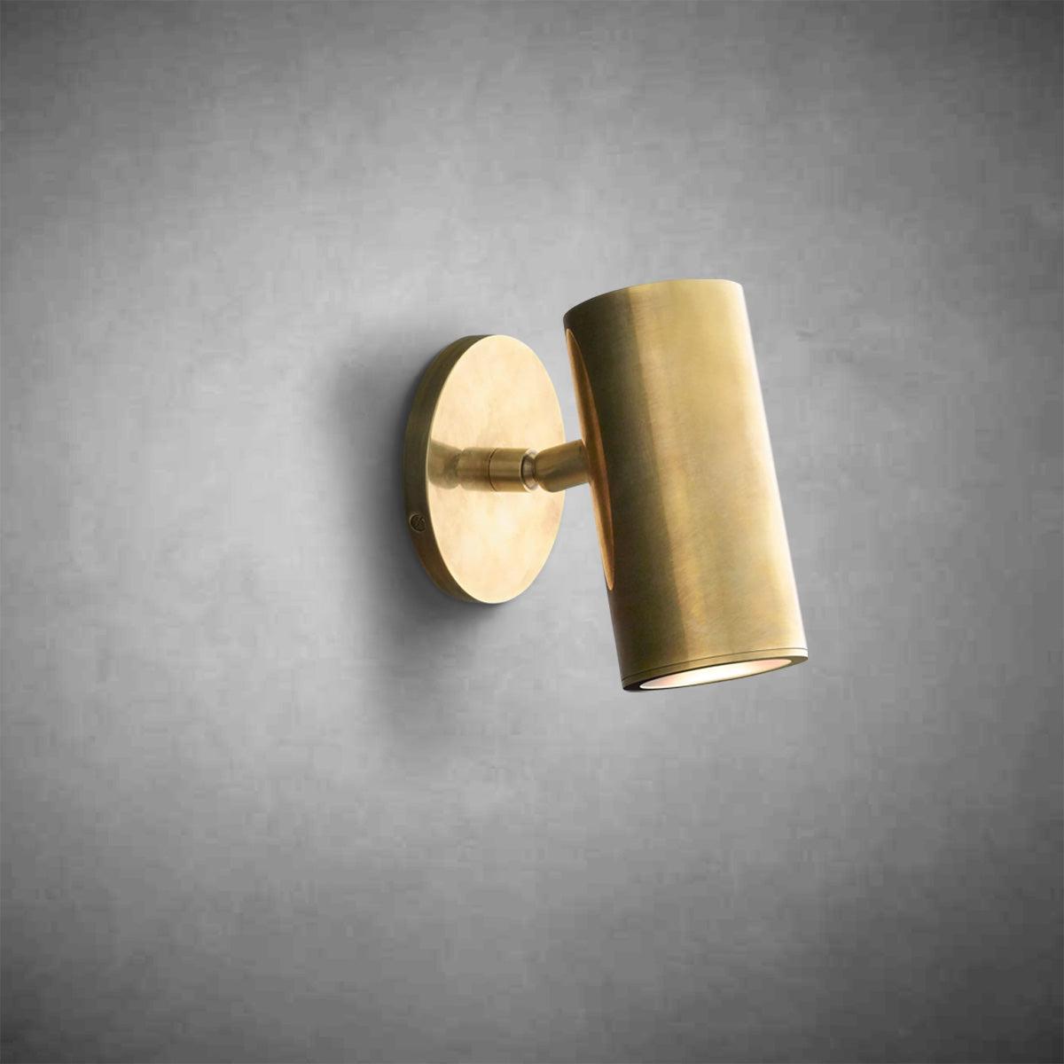 Champeaux Sconce - Grace Lamp