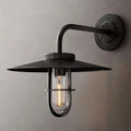Jazz Barn Outdoor Wall Sconce - Grace Lamp