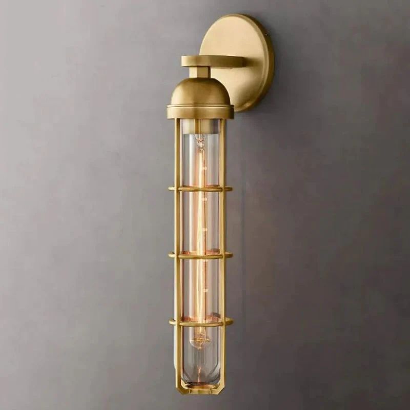 Jazz Grand Wall Sconce - Grace Lamp