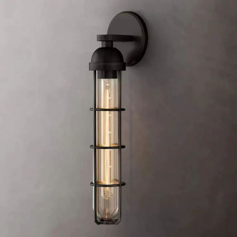 Jazz Grand Wall Sconce - Grace Lamp