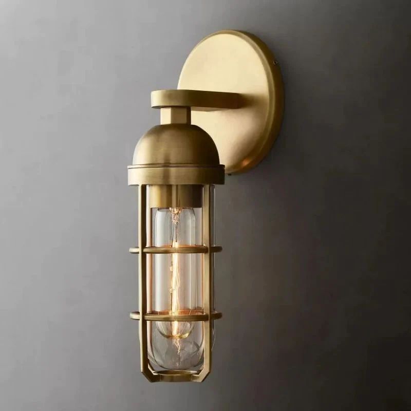 Jazz Wall Sconce - Grace Lamp