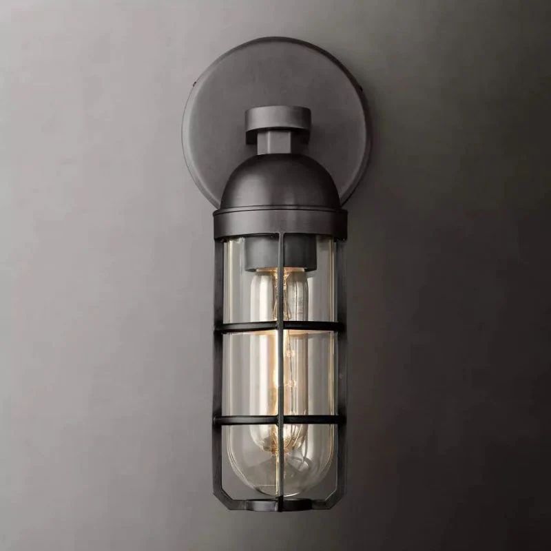 Jazz Wall Sconce - Grace Lamp