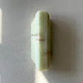 Jewel Onyx Alabaster Wall Lamp