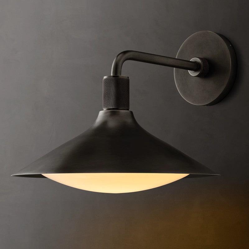 Kennan Tapered Sconce - Grace Lamp