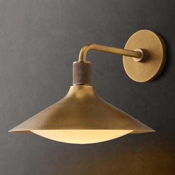 Kennan Tapered Sconce - Grace Lamp