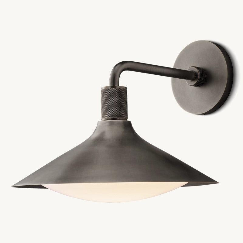 Kennan Tapered Sconce - Grace Lamp