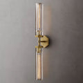 Lambert Hexagonal Double Sconce - Grace Lamp