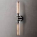 Lambert Hexagonal Double Sconce - Grace Lamp