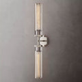 Lambert Hexagonal Double Sconce - Grace Lamp