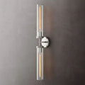 Lambert Knurled Double Sconce - Grace Lamp