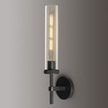 Lambert Knurled Single Sconce - Grace Lamp