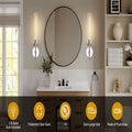 Lambert Knurled Single Sconce - Grace Lamp