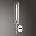 Lambert Knurled Single Sconce - Grace Lamp