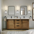Lambert Knurled Single Sconce - Grace Lamp