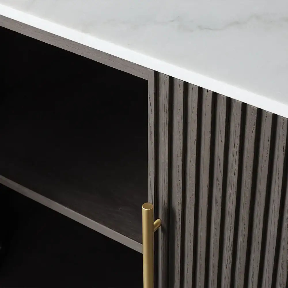 Findlay Sideboard - Grace Lamp