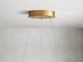 Lyla 2-Tiered Halo Chandelier - Grace Lamp
