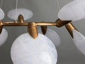 Lyla Halo Chandelier - Grace Lamp