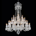 Luxury Baccarat Zenith Crystal chandelier - Grace Lamp