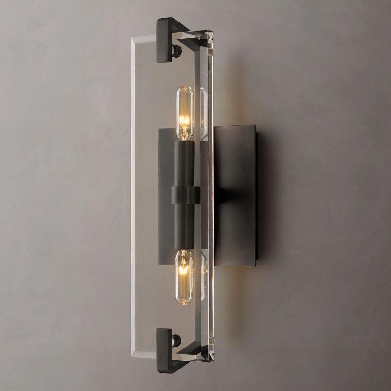 Marbuzet Linear Sconce 15" - Grace Lamp