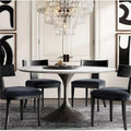 Marigan Crystal 4-Tier Round Chandelier 48