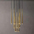 Aquitain Modern Round Chandelier 24