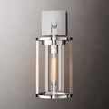 Nadica Round Sconce - Grace Lamp