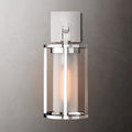 Nadica Round Sconce - Grace Lamp