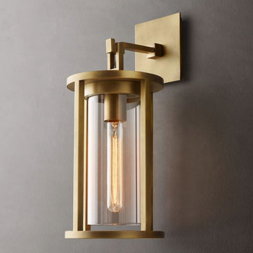 Nadica Round Sconce - Grace Lamp