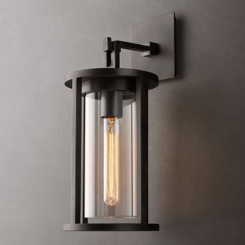 Nadica Round Sconce - Grace Lamp