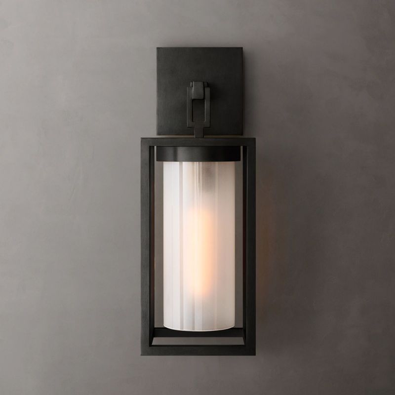 Nadica Square Sconce - Grace Lamp