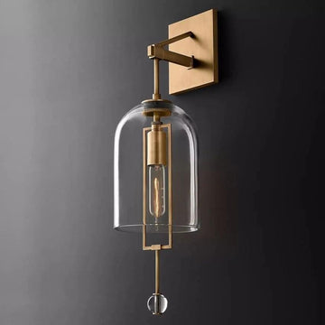Fulcrum Wall Sconce 24"H - Grace Lamp