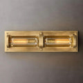 Outdoor Linear Grand Wall Sconce - Grace Lamp