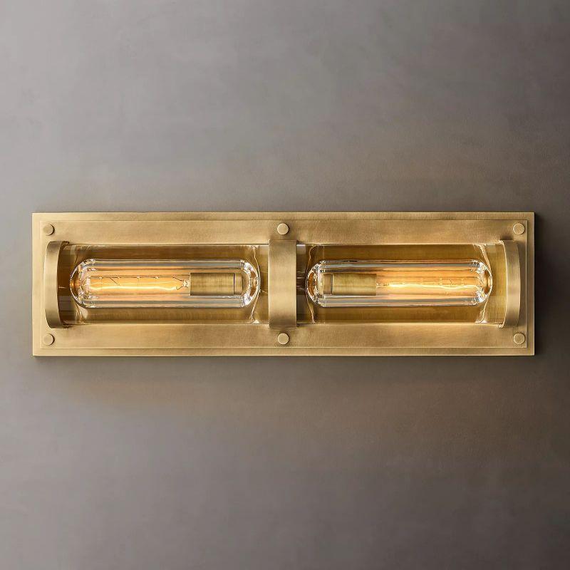 Outdoor Linear Grand Wall Sconce - Grace Lamp
