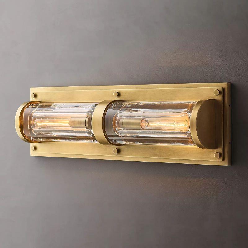 Outdoor Linear Grand Wall Sconce - Grace Lamp