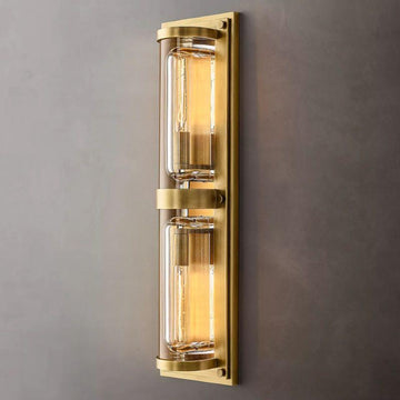 Outdoor Linear Grand Wall Sconce - Grace Lamp