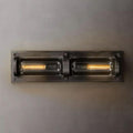 Outdoor Linear Grand Wall Sconce - Grace Lamp