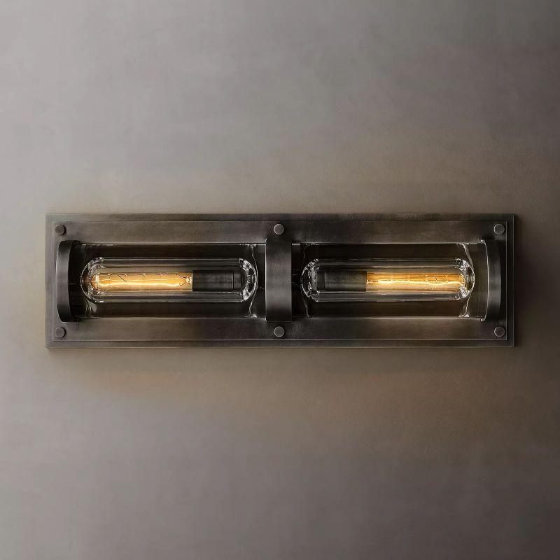 Outdoor Linear Grand Wall Sconce - Grace Lamp