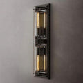 Outdoor Linear Grand Wall Sconce - Grace Lamp
