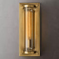 Outdoor Round Grand Wall Sconce - Grace Lamp