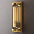 Outdoor Round Grand Wall Sconce - Grace Lamp