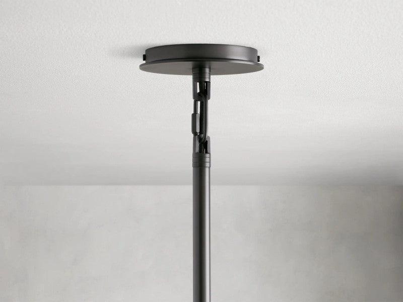Palladian Outdoor Pendant 18"H 28"H - Grace Lamp