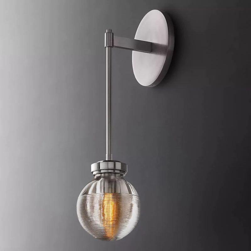 Pearl Sconce Rod - Grace Lamp