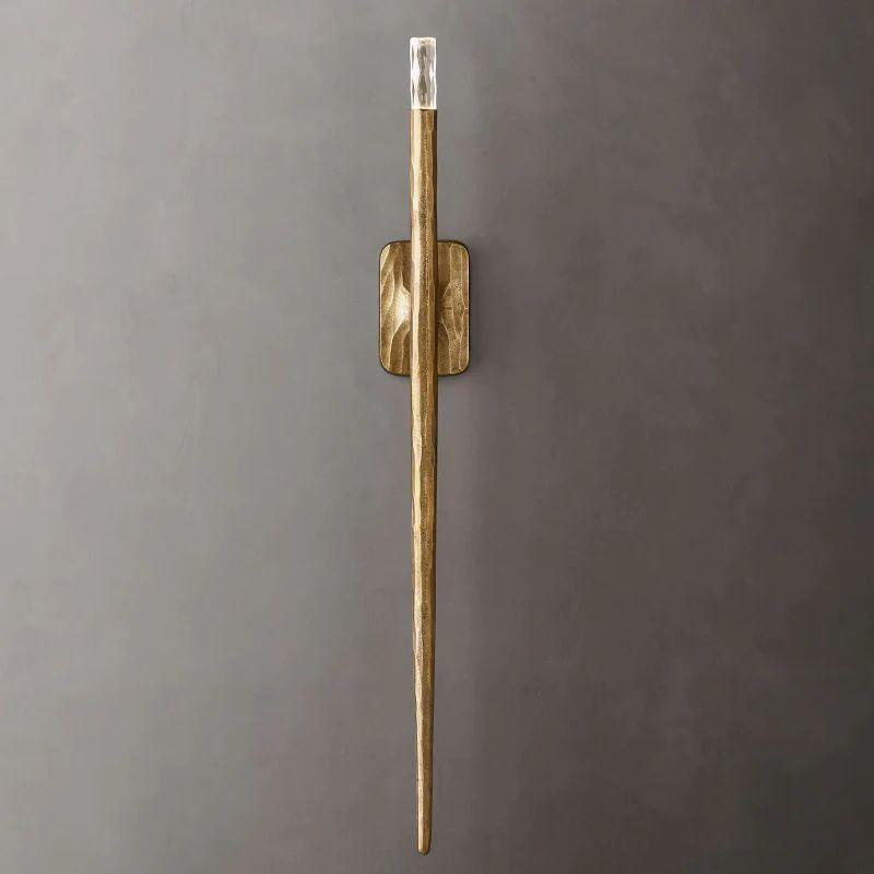 Thadeus Grand Wall Sconce - Grace Lamp