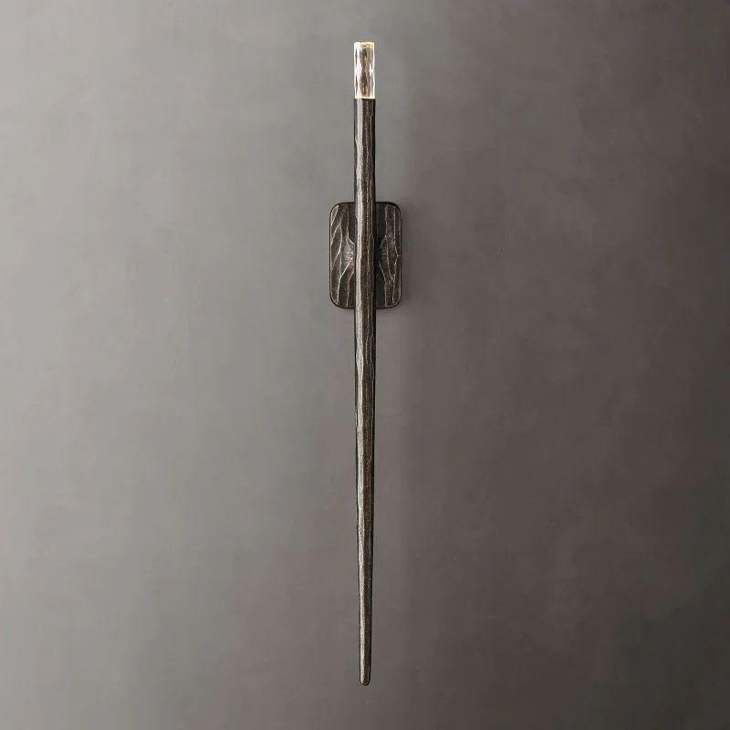 Thadeus Grand Wall Sconce - Grace Lamp