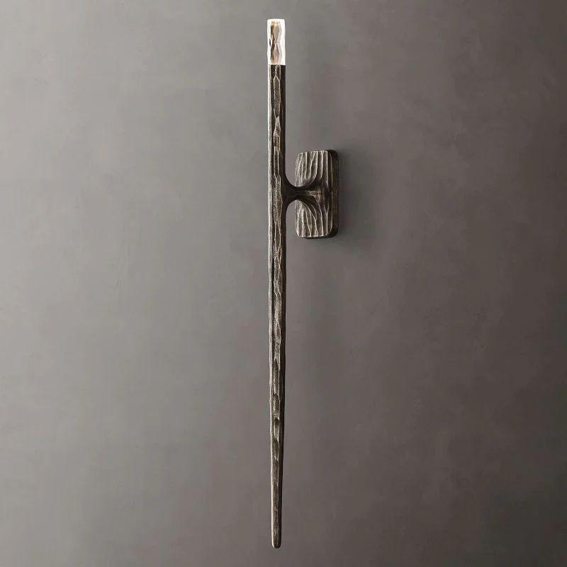 Thadeus Grand Wall Sconce - Grace Lamp