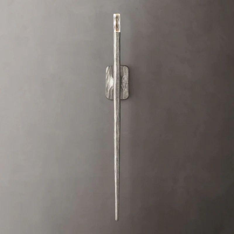 Thadeus Grand Wall Sconce - Grace Lamp