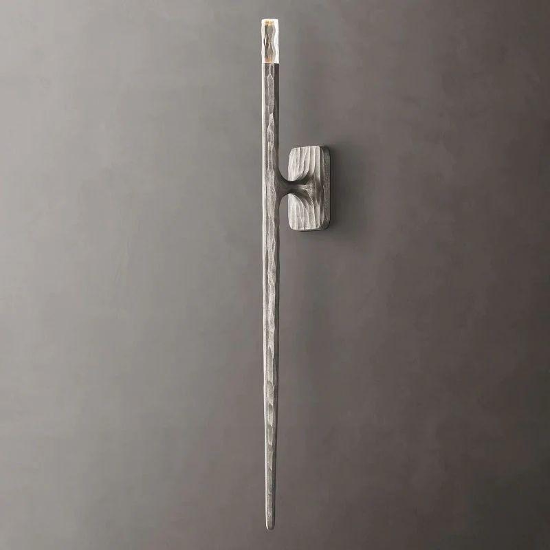 Thadeus Grand Wall Sconce - Grace Lamp