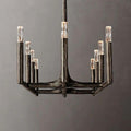 Thadeus Linear Chandelier 54” - Grace Lamp