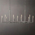 Thadeus Linear Chandelier 54” - Grace Lamp
