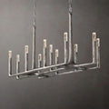 Thadeus Linear Chandelier 54” - Grace Lamp